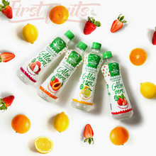 Aloe vera healthy good for health 500ml bottled drink OEM lychee mango peach aloe korea fruit juice